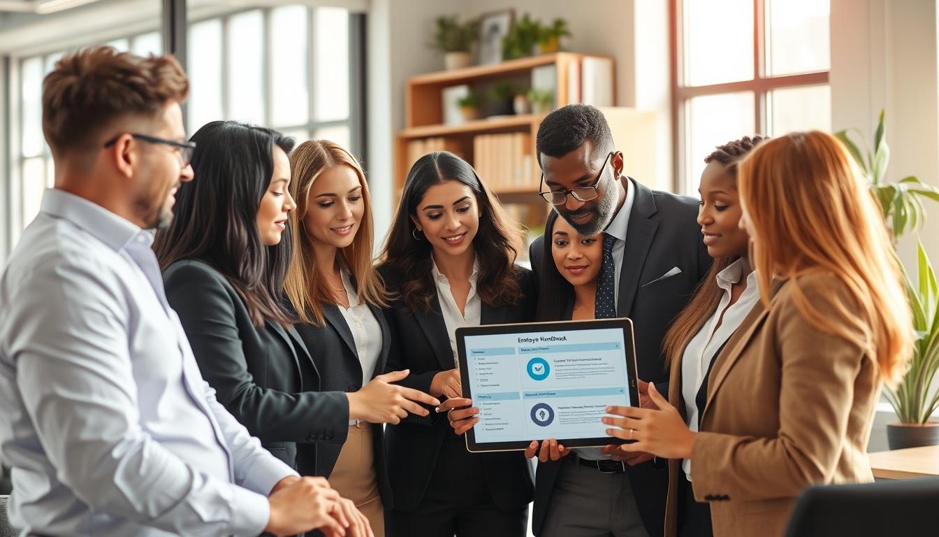 Enhance Your HR Efficiency